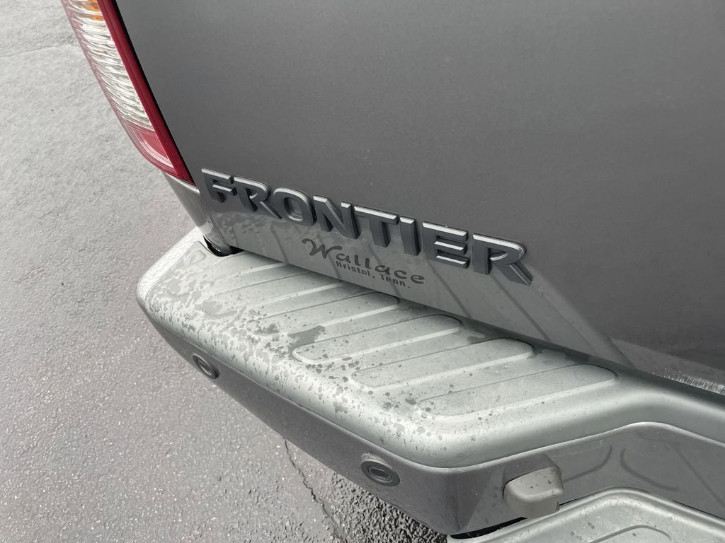 2021 Nissan Frontier SV