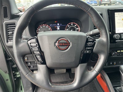 2022 Nissan Frontier PRO-X