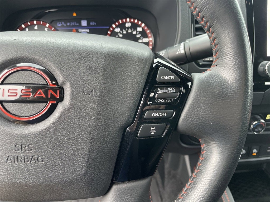 2022 Nissan Frontier PRO-X