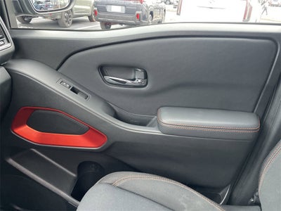 2022 Nissan Frontier PRO-X