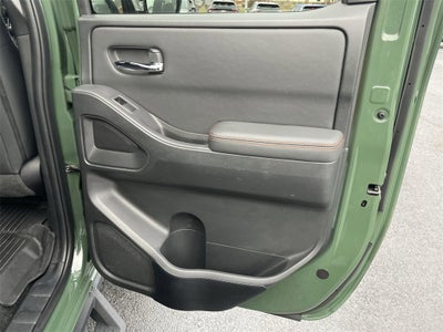 2022 Nissan Frontier PRO-X