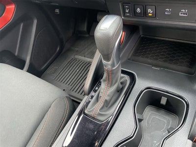 2022 Nissan Frontier PRO-X