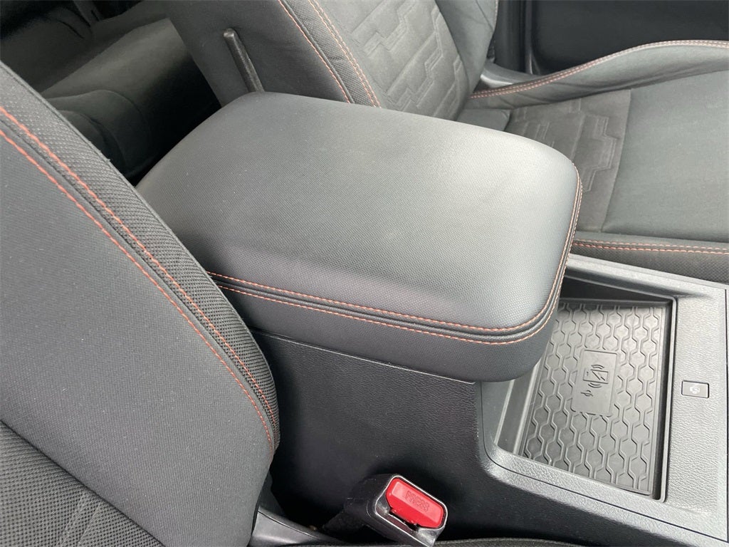 2022 Nissan Frontier PRO-X