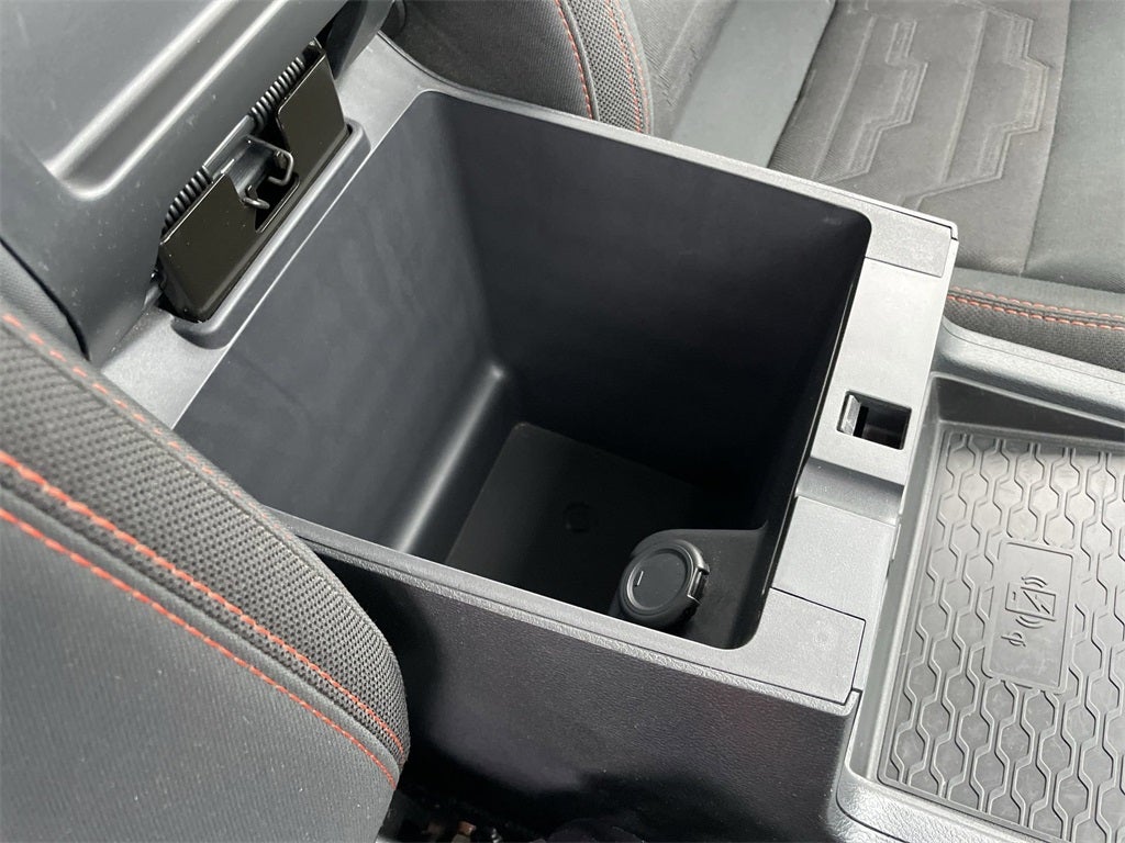 2022 Nissan Frontier PRO-X