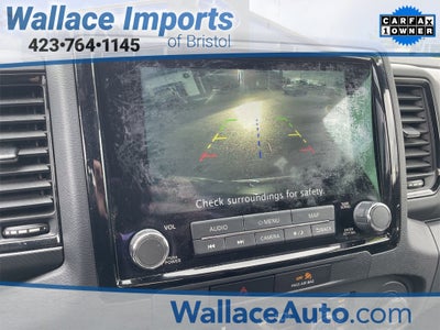 2022 Nissan Frontier PRO-4X