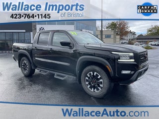 2022 Nissan Frontier PRO-4X