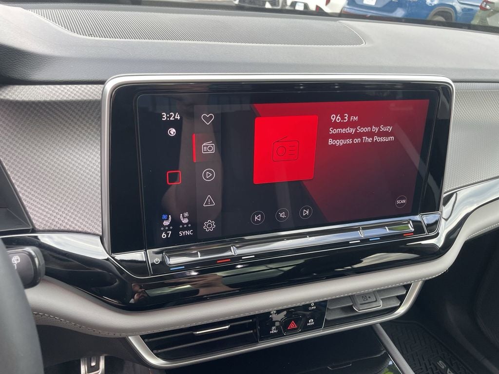 2024 Volkswagen Atlas 2.0T Peak Edition SE w/Technology