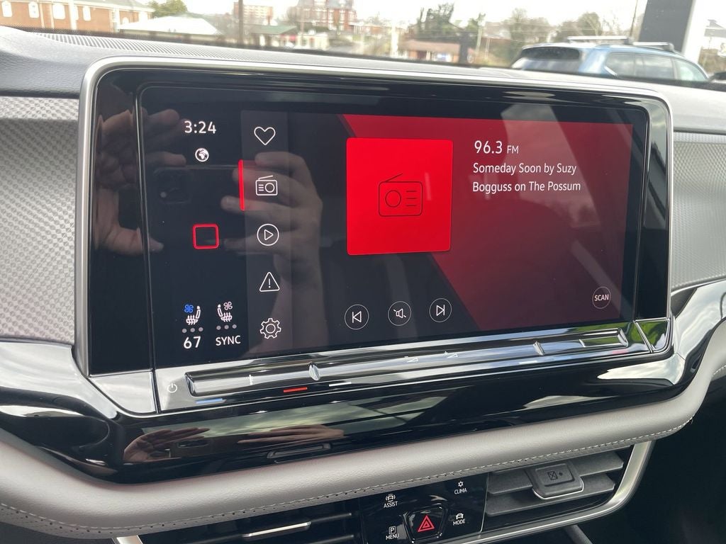 2024 Volkswagen Atlas 2.0T Peak Edition SE w/Technology