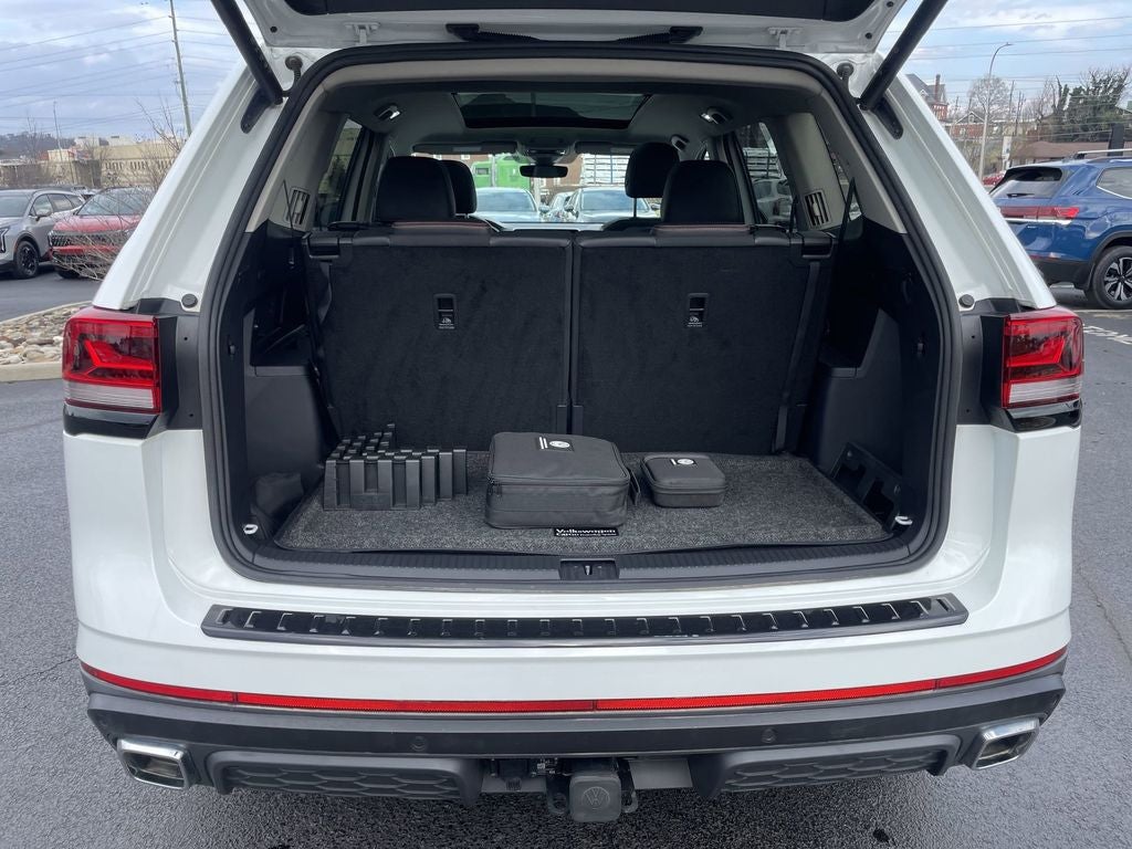 2024 Volkswagen Atlas 2.0T Peak Edition SE w/Technology