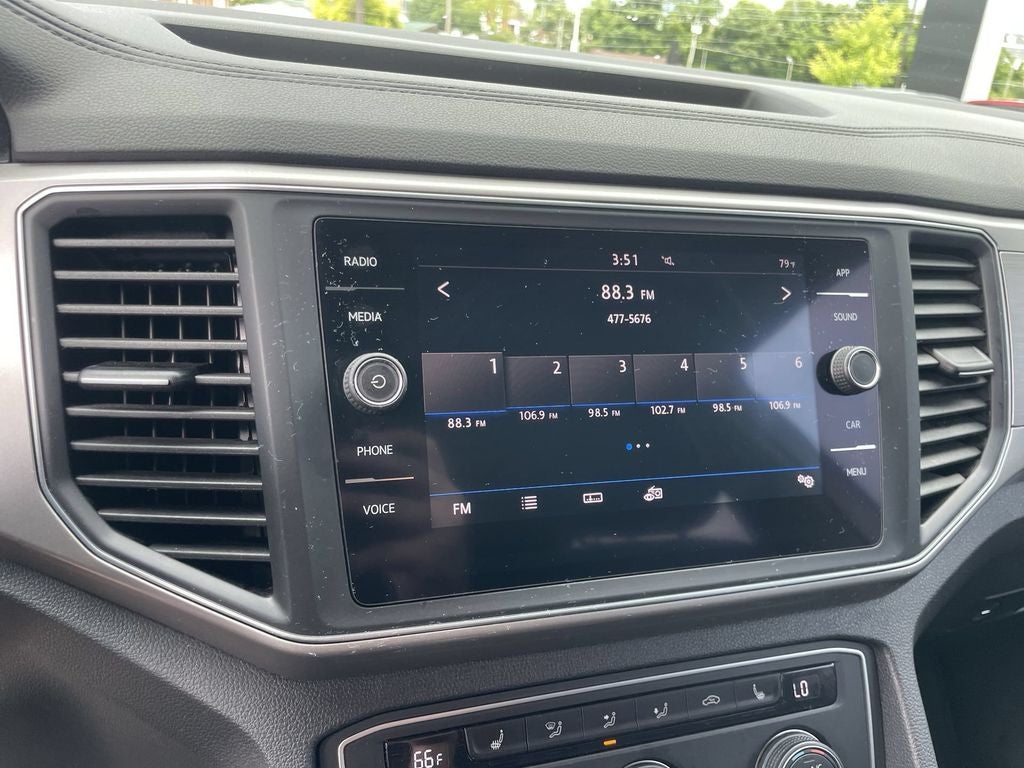 2019 Volkswagen Atlas 2.0T SE