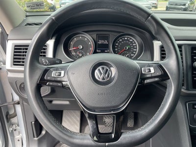 2019 Volkswagen Atlas 2.0T SE