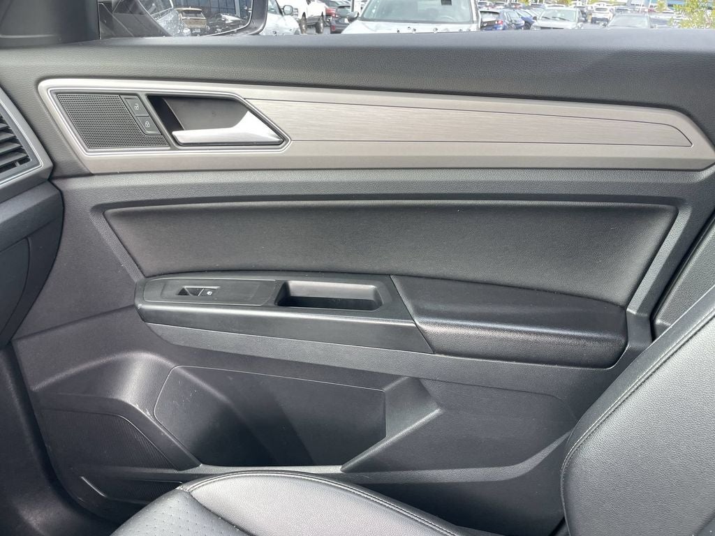 2019 Volkswagen Atlas 2.0T SE