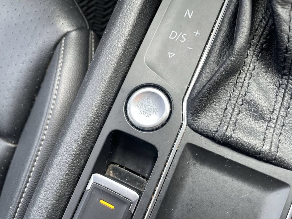 2019 Volkswagen Atlas 2.0T SE