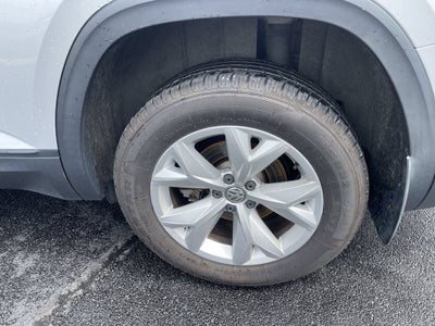 2019 Volkswagen Atlas 2.0T SE