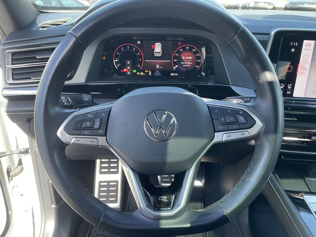 2024 Volkswagen Atlas Cross Sport 2.0T SEL Premium R-Line