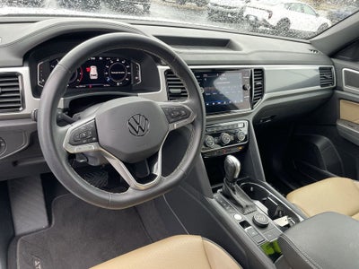2023 Volkswagen Atlas Cross Sport 2.0T SE w/Technology