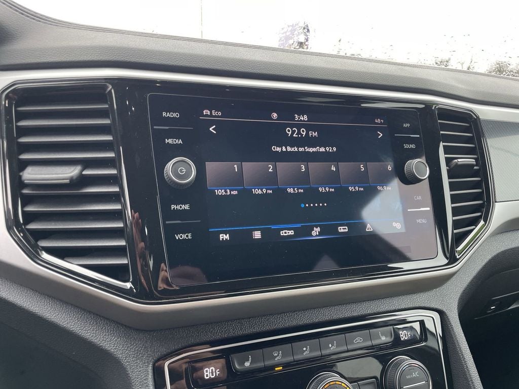 2023 Volkswagen Atlas Cross Sport 2.0T SE w/Technology