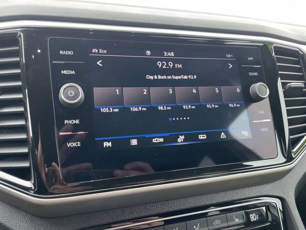 2023 Volkswagen Atlas Cross Sport 2.0T SE w/Technology