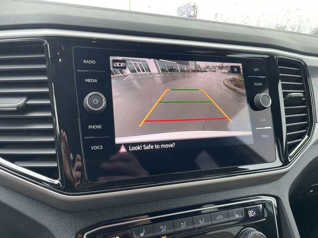 2023 Volkswagen Atlas Cross Sport 2.0T SE w/Technology