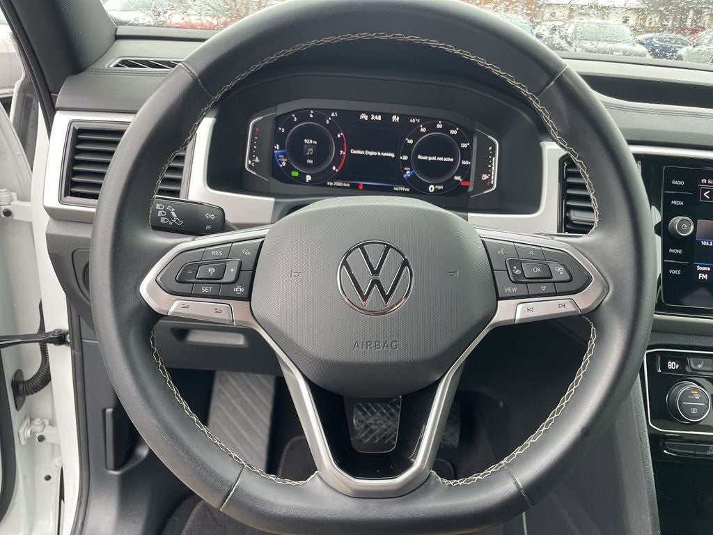2023 Volkswagen Atlas Cross Sport 2.0T SE w/Technology