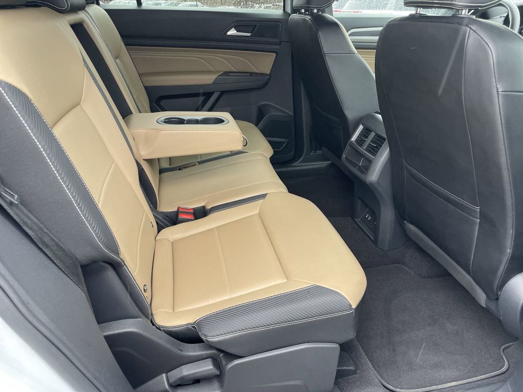 2023 Volkswagen Atlas Cross Sport 2.0T SE w/Technology