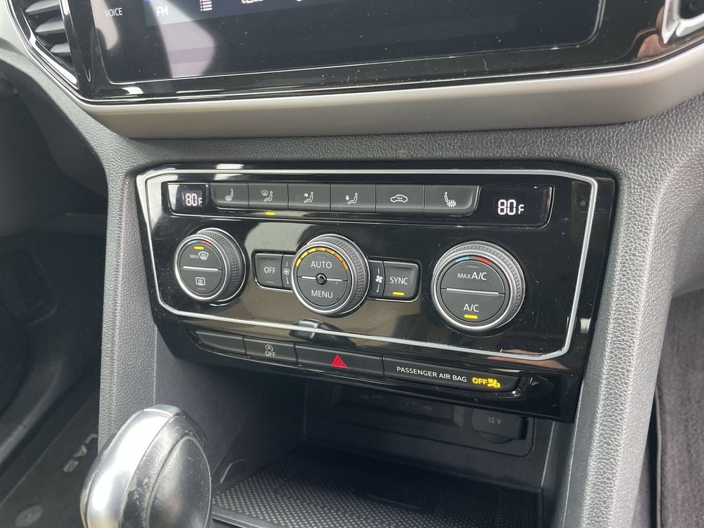 2023 Volkswagen Atlas Cross Sport 2.0T SE w/Technology