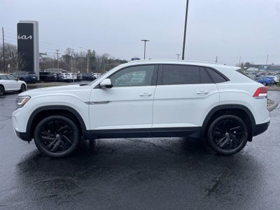 2023 Volkswagen Atlas Cross Sport 2.0T SE w/Technology