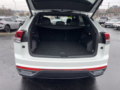 2023 Volkswagen Atlas Cross Sport 2.0T SE w/Technology