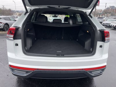 2023 Volkswagen Atlas Cross Sport 2.0T SE w/Technology
