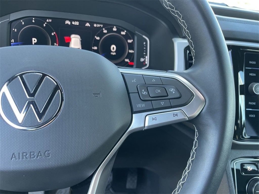 2022 Volkswagen Atlas Cross Sport 2.0T SE w/Technology