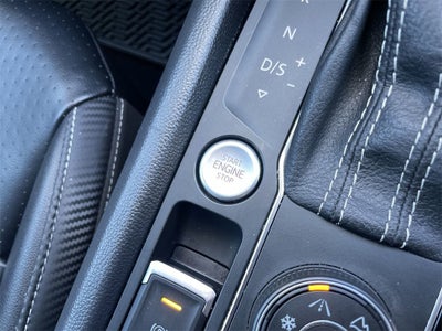 2022 Volkswagen Atlas Cross Sport 2.0T SE w/Technology