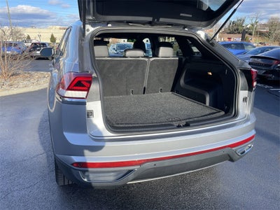 2022 Volkswagen Atlas Cross Sport 2.0T SE w/Technology