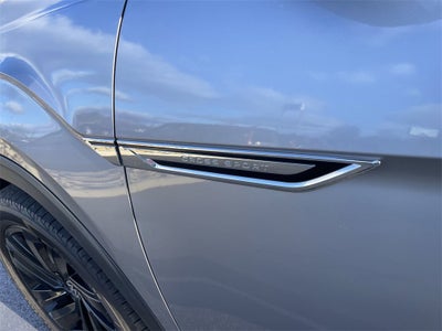 2022 Volkswagen Atlas Cross Sport 2.0T SE w/Technology