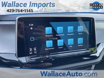 2024 Volkswagen Atlas Cross Sport 2.0T SE w/Technology