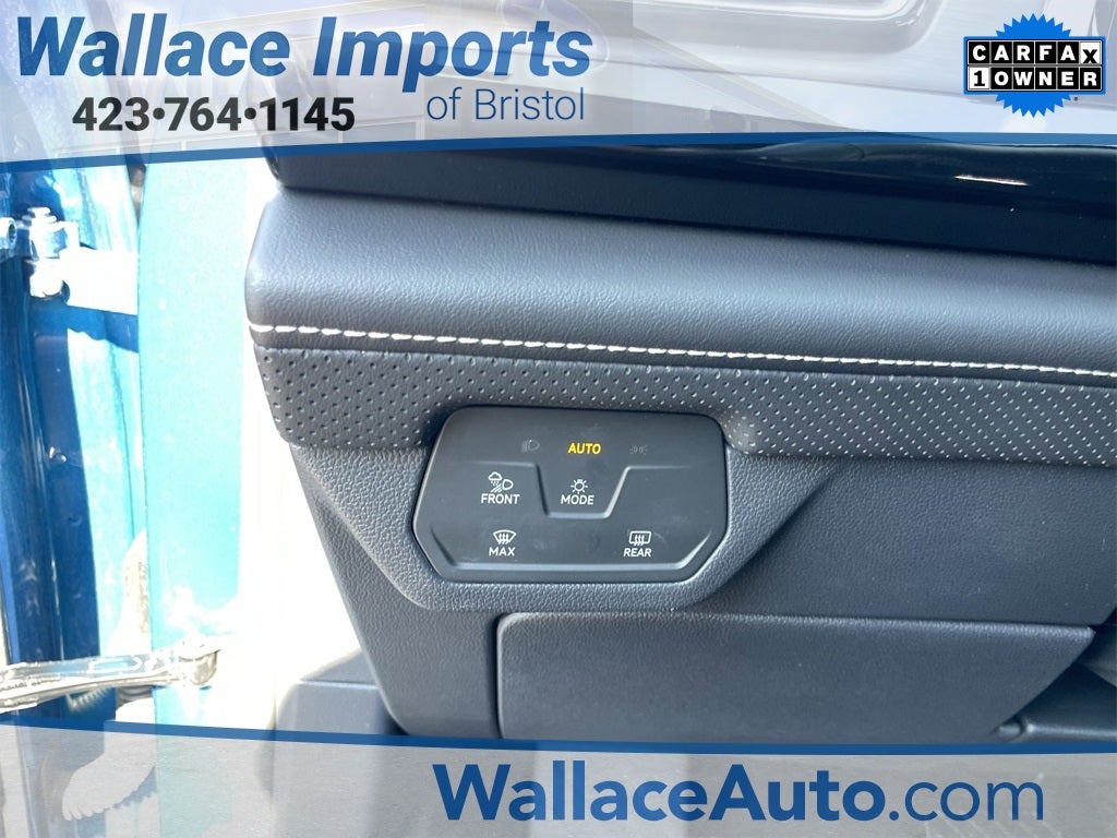 2024 Volkswagen Atlas Cross Sport 2.0T SE w/Technology