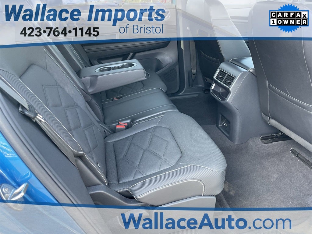 2024 Volkswagen Atlas Cross Sport 2.0T SE w/Technology