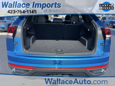 2024 Volkswagen Atlas Cross Sport 2.0T SE w/Technology