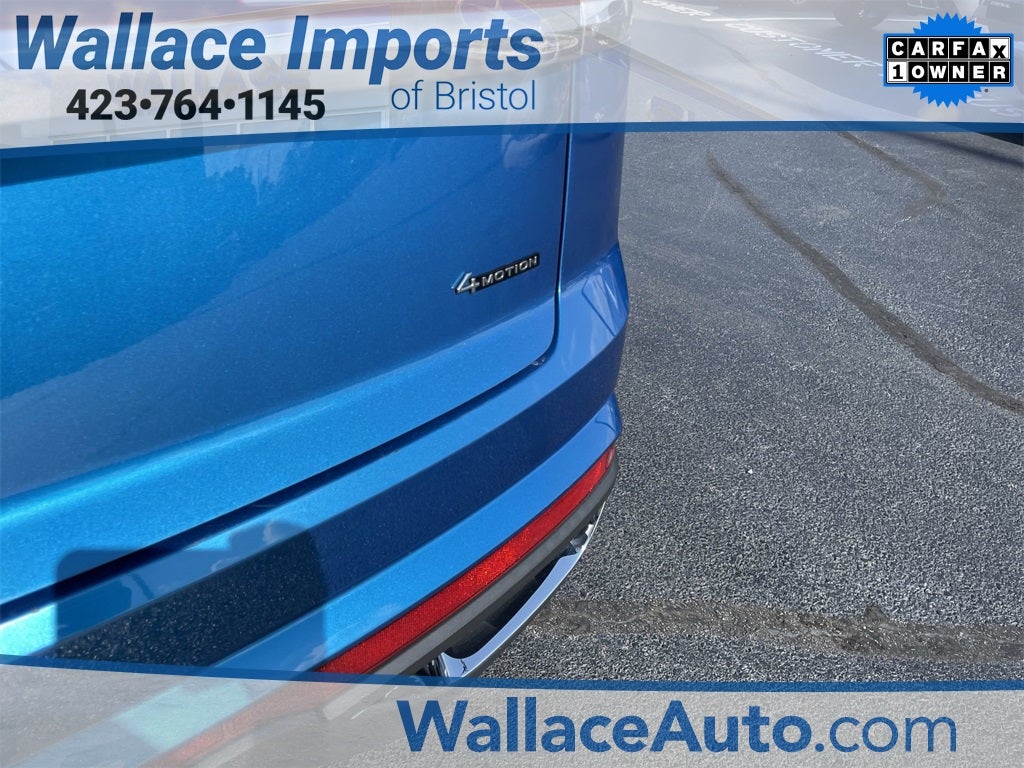 2024 Volkswagen Atlas Cross Sport 2.0T SE w/Technology