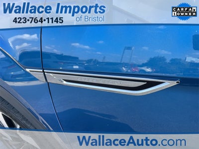 2024 Volkswagen Atlas Cross Sport 2.0T SE w/Technology