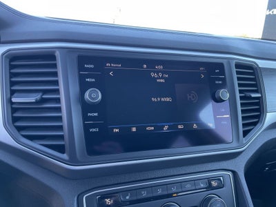 2021 Volkswagen Atlas 3.6L V6 SE w/Technology