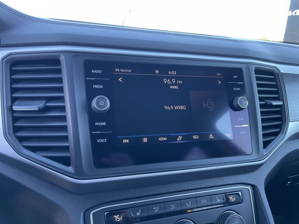 2021 Volkswagen Atlas 3.6L V6 SE w/Technology