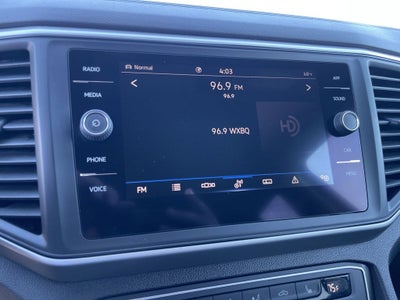 2021 Volkswagen Atlas 3.6L V6 SE w/Technology