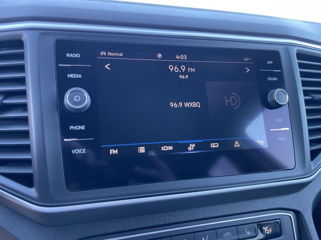 2021 Volkswagen Atlas 3.6L V6 SE w/Technology