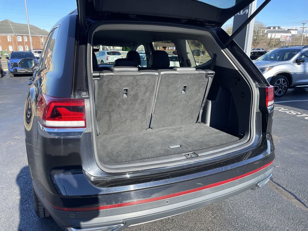 2021 Volkswagen Atlas 3.6L V6 SE w/Technology