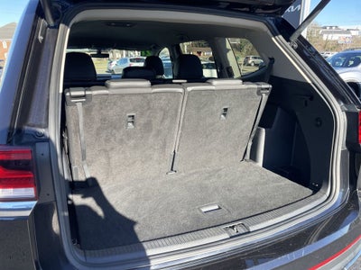 2021 Volkswagen Atlas 3.6L V6 SE w/Technology