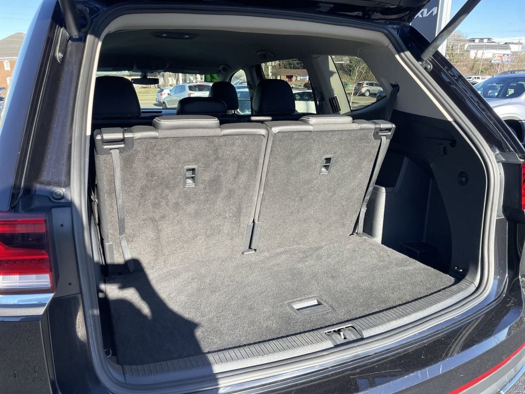 2021 Volkswagen Atlas 3.6L V6 SE w/Technology