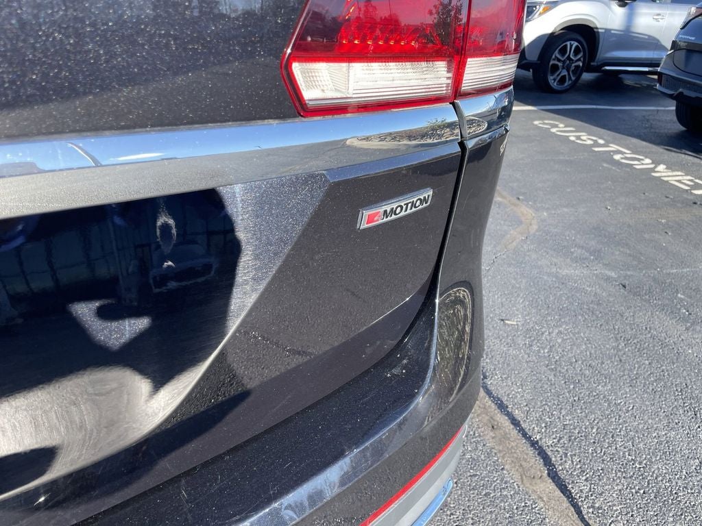 2021 Volkswagen Atlas 3.6L V6 SE w/Technology