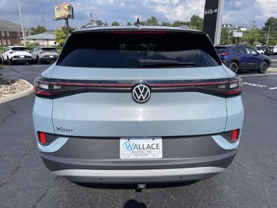 2025 Volkswagen ID.4 Pro S Plus
