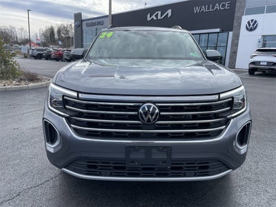 2024 Volkswagen Atlas 2.0T SE w/Technology