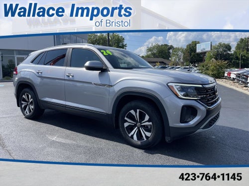 2024 Volkswagen Atlas Cross Sport 2.0T SE